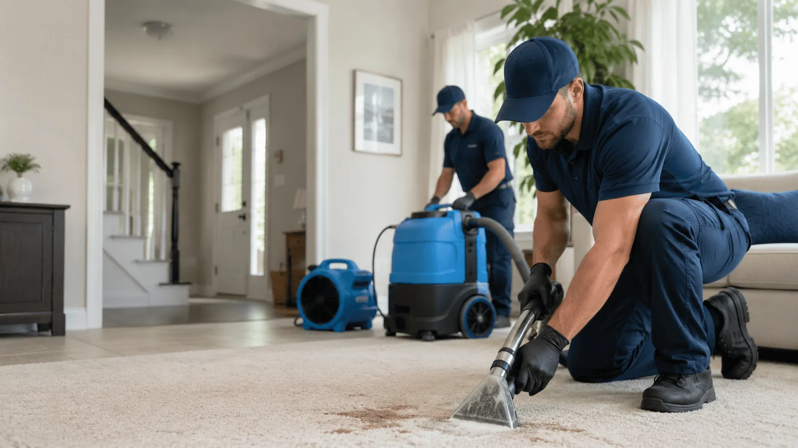 Pet Stain Carpet Cleaning in Marty, SD near me